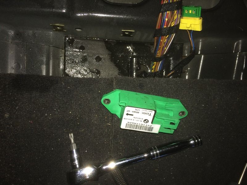 Side impact airbag sensor compatibility